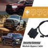 XTPTFABS SGW Security Gate-Way PassThru Harness Bypass CAN EOBD OBD