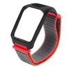 2 in 1 Elastic Braided Nylon Sport Watch Strap Replacement