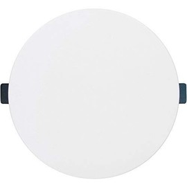 Wallo APR-0501 Round Access Panel, 4.75-Inch Speaker Hole Cover for Drywall Walls and Ceilings. Perfect for Providing Service Area for Plumbing/Wiring Applications and Electrical Access Panels