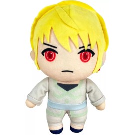 Great Eastern Entertainment Hunter X Hunter - Kurapika Scarlet Eyes Ver Plush 8"