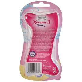 Wilkinson Sword Xtreme 3 Einwegrasierer, 6 Stück