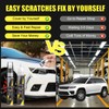 XNA Black(PX8) for Jeep Touch Up Paint, Car Scratch Remover