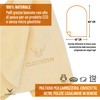 Clothorn® Professional Car Suede Leather - Made in Italy -