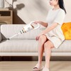 Pwshymi Stick Vacuum Cleaner, Small Handheld Vac Powerful Cordless Vacuum