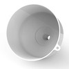 High Rim Funnel φ25 for Balloons + Strainer, Very Tight