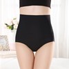 Bolivelan 5 Pack Women's Seamless Hipster Panties Invisible High Waist