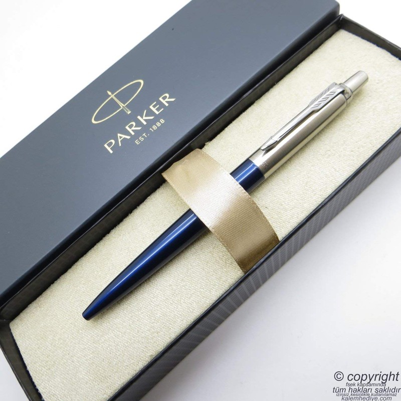 Parker Jotter CT Ballpoint Pen, Oil-Based