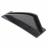 4PCS Car Rear Lower Spoiler Sporty Universal Rear Bumper Chassis