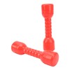 10 Pcs Kids Dumbbell Toy ABS Plastic Safe Anti Deformation