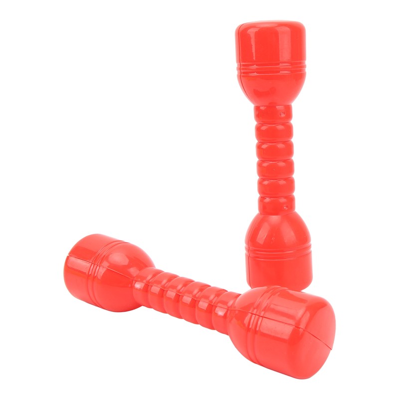 10 Pcs Kids Dumbbell Toy ABS Plastic Safe Anti Deformation