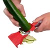 Muxel Economy Peeler with Slicer Plate Vegetable Peeler Potato Peeler