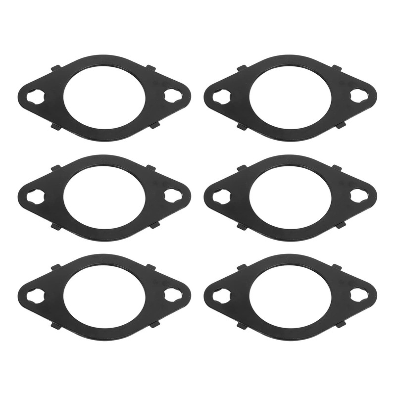 Exhaust Manifold Gasket Bolts Kit, 525985139431913916691 Compatible with Cummins ISL