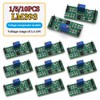 1/5/10Pcs LM393 3.5-24V 전압 비교기 모듈 LED 표시기 고레벨 출력