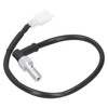 Aramox Hydraulic Brake Light Switch, M10x1.25 Bolt Pitch Steel, Pressure
