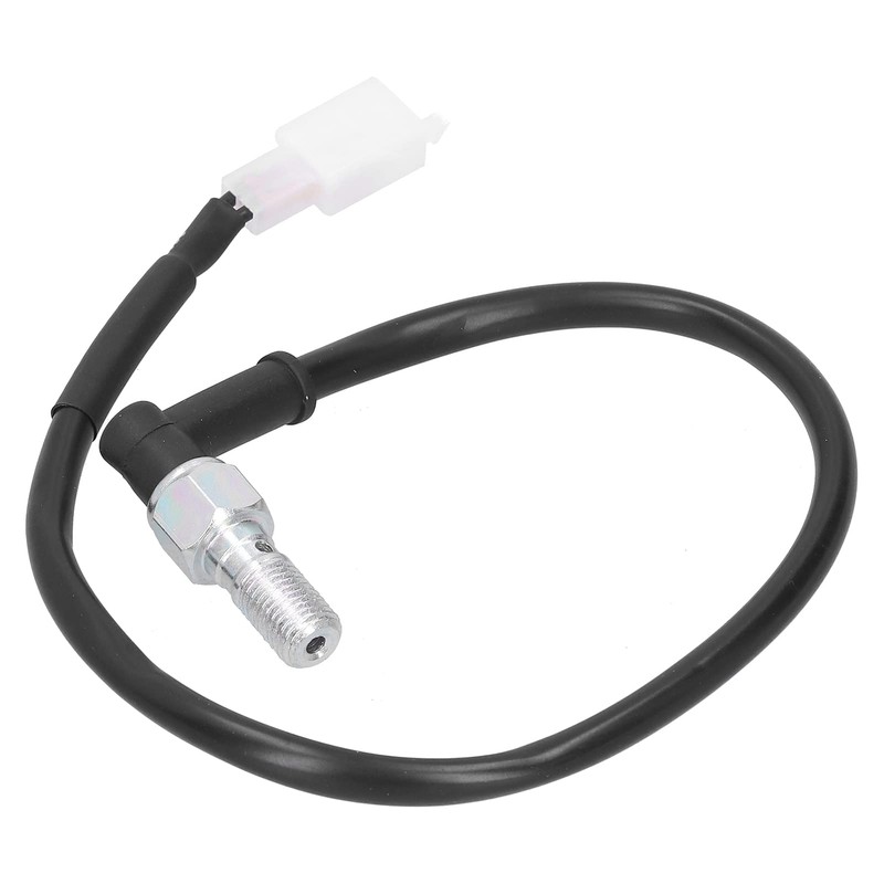 Aramox Hydraulic Brake Light Switch, M10x1.25 Bolt Pitch Steel, Pressure