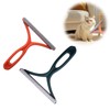 Kasoud Pet Hair Remover, 2PCS Carpet Brush for Pet Hair,