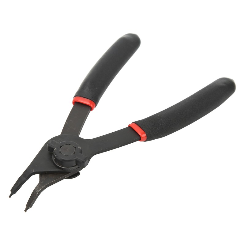 6in Snap Ring Plier Steel Construction Internal External Circlip Plier