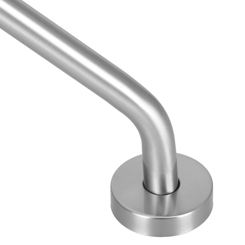 Shower Head Arm Stainless Steel Round Concealed NPT Shower Head