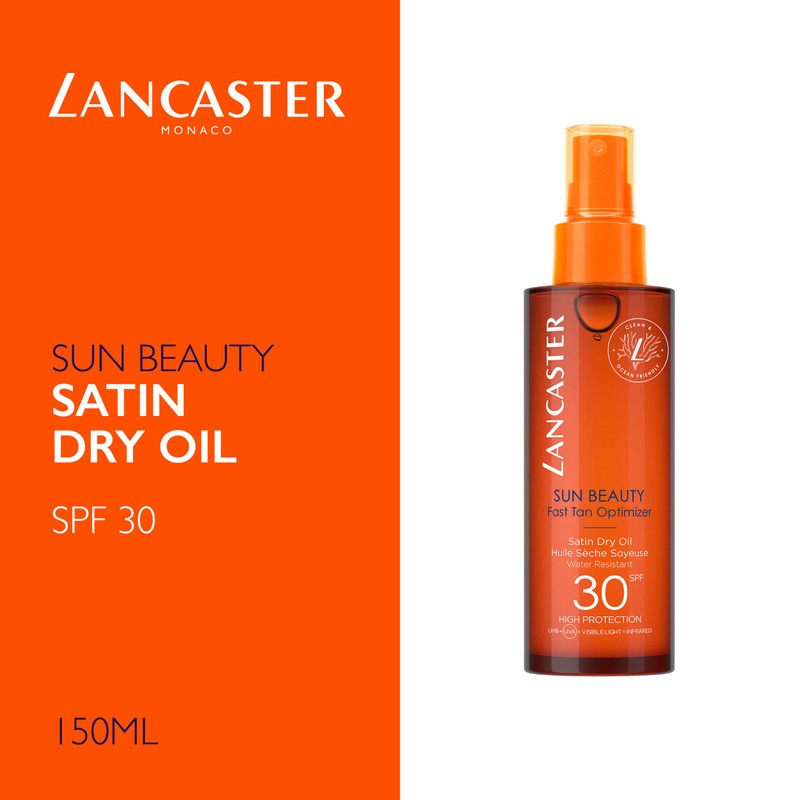 Sun Beauty Dry Oil Spf30 150 Ml