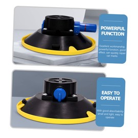 iplusmile Car Body Dent Remover Cup Tool Vacuum Repair Fixing Base for Auto Nitrile Strong for Repair