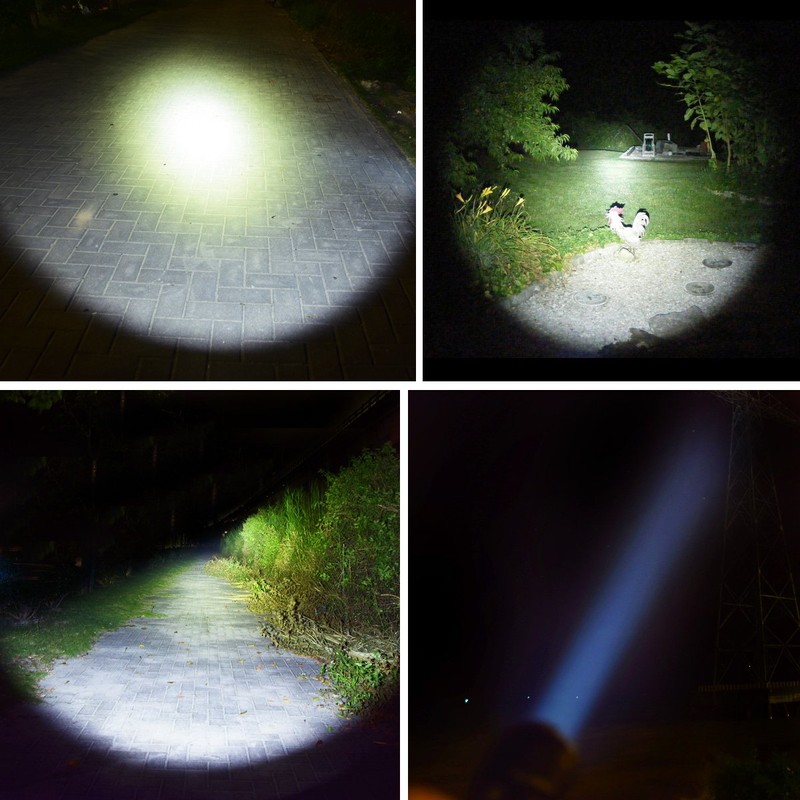 Odepro KL41 Replaceable LED Lamp White Light