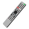 RMF-TX600U Voice Replacement Remote Control Compatible with Sony Smart TV