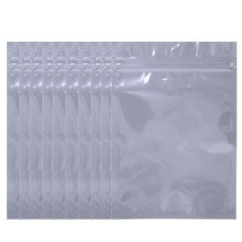 Terokota Large 10Pcs Anti Static Bags11.81x15.75 inches Shielding ESD Bag, Resealable Antistatic Motherboard Bags for Electronics, GPU