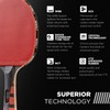 STIGA Evolution Performance Ping Pong Paddle - 6-ply Light Blade
