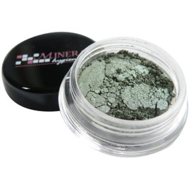 Mineral EyeShadow - Camo Green