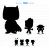 Funko Pop Rocks Iron Maiden - Skeleton Eddie - Somewhere
