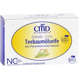 CMD Naturkosmetik Tea Tree Oil Soap 100 g
