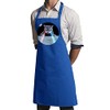 Fabulous Premium-Küchenschürze Blau error :503