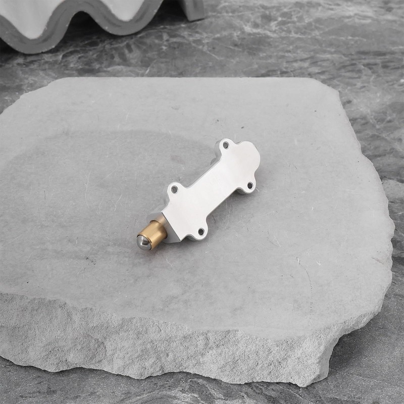 SG Store 1-Piece Brass Guitar Tremolo Stabiliser Tremolo Arming Adjuster