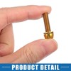 A ABSOPRO Bicycle Stem Screw Fixing Screw Handlebar Stem Bolt