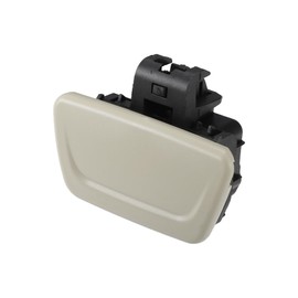 ACROPIX Car Glove Box Latch Handle Center Box Latch Clip Fit for Ford Fiesta 2011-2019 - Pack of 1