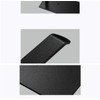JJiaoLinin black kitchen roll holder，Magnetic Kitchen Roll Holder ，No Drilling