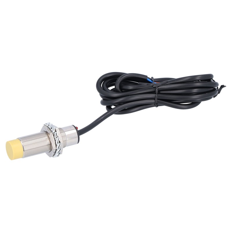 Proximity Switch Sensing Approach Sensor Waterproof 3 Wire Accessory DC6‑36V