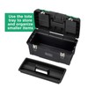 BLACK+DECKER Reviva Toolbox Bundle, Tool Storage Organizer - REVST19129FF