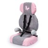 Bayer Design 67533AA Deluxe Doll Car Seat Doll Accessories with
