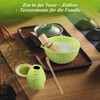 Matcha Set, Matcha Tea Set 4 Piece - Matcha Besen,