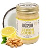 Big Spoon Roasters Lemon Cookie Cashew Butter with Sea Salt