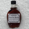 100% Pure NH Maple Syrup, Organic Vanilla Bean Infused, 250ml