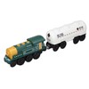 Battery Operated Action Locomotive Toy Vintage Magnetic Connection Powerful Engine