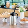 Restaurantware-Restpresso 50.7 Ounce Insulated Coffee Carafe/Server, 1 Double Walled Coffee