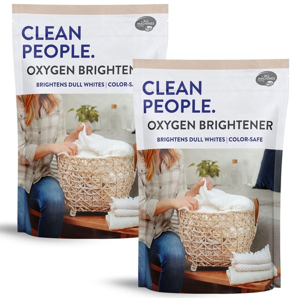 THE CLEAN PEOPLE The Clean People Oxygen Brightener Stain Remover