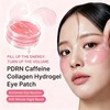 Eye Patch PDRN Caffeine Collagen | Gel Eye Patches