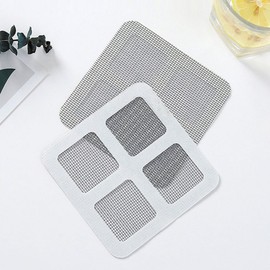 DIY Cut-to-Fit Window Screen Repair Patches (5 Pack) Repair Patch 5ea