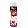 Lubricante Íntimo Sico Sabor Cereza, 50 Ml