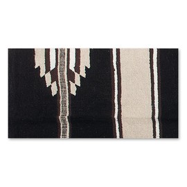 Mayatex 1320-01 Ranger 2000 30x60 Acrylic Blend Saddle Blanket