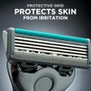 Wilkinson Sword Quattro Essential Men's Razor Refills, Great Addition to